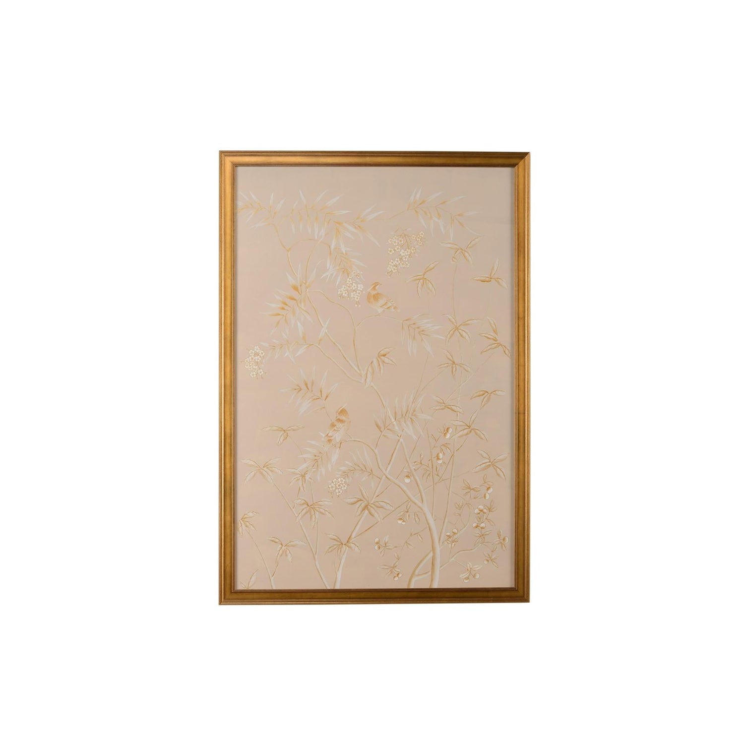 Chelsea House Gold Buckhead Panel Frame