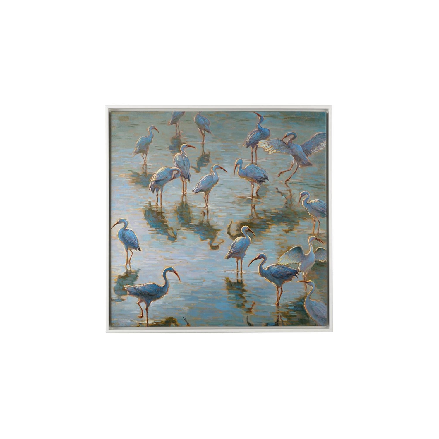 Chelsea House Shorebirds Frame