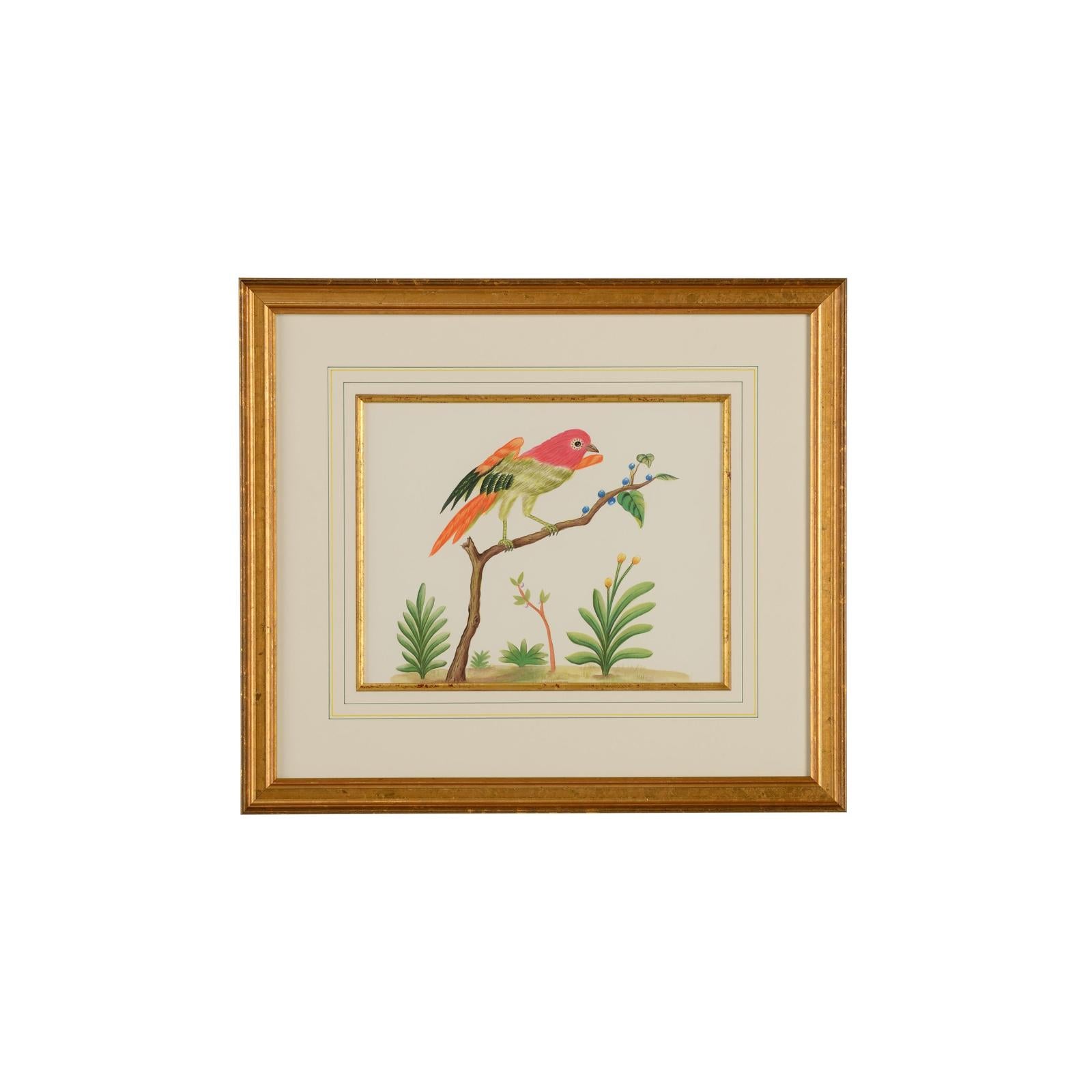Chelsea House Multicolor Bird Frame