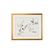 Chelsea House Leaf Branch Frame