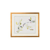 Chelsea House Leaf Branch Frame