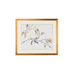 Chelsea House Leaf Branch Frame
