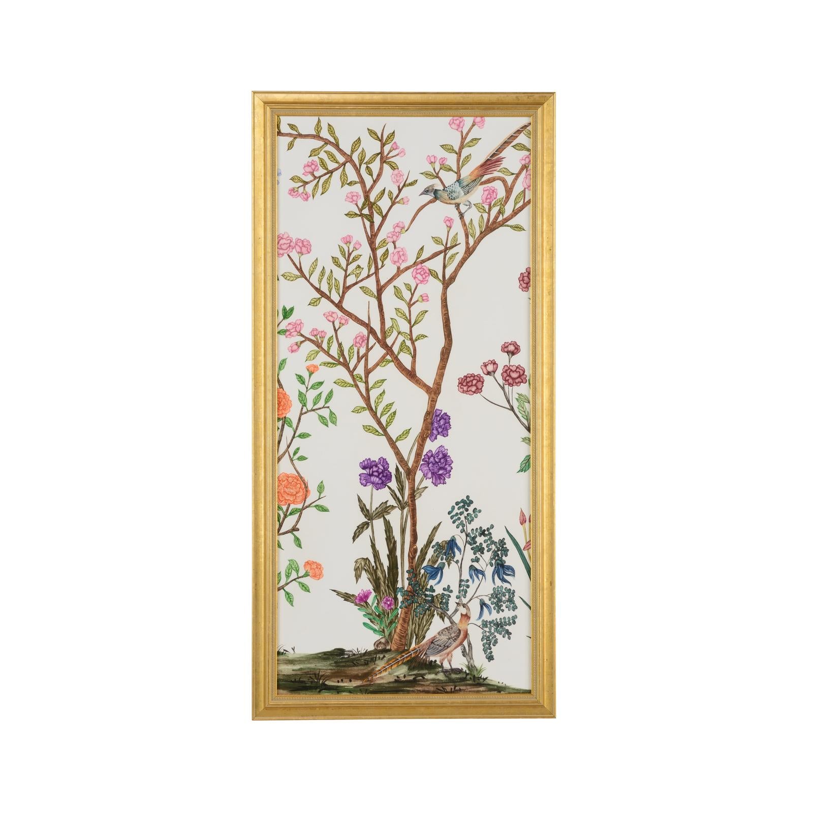 Chelsea House Traditional Chinoiserie Frame
