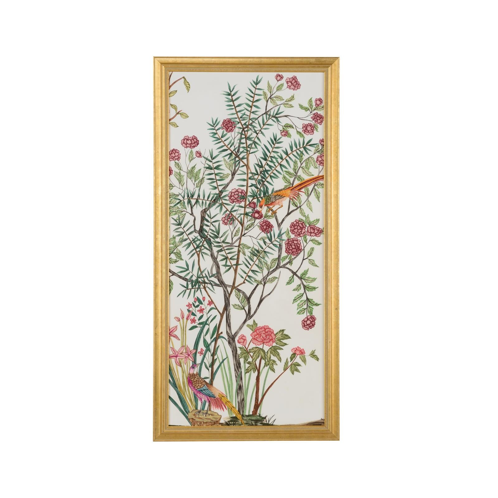 Chelsea House Traditional Chinoiserie Frame