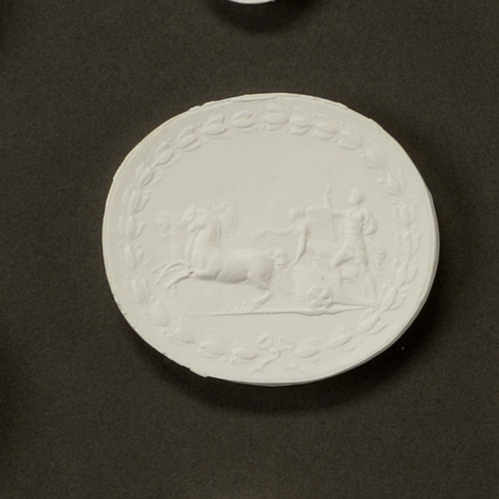 Chelsea House The Grand Tour Intaglios Art Frame