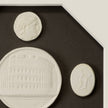 Chelsea House The Grand Tour Intaglios Art Frame