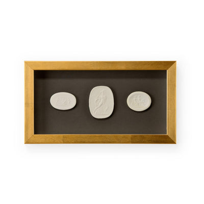 Chelsea House Small Intaglio Shadowbox Frame