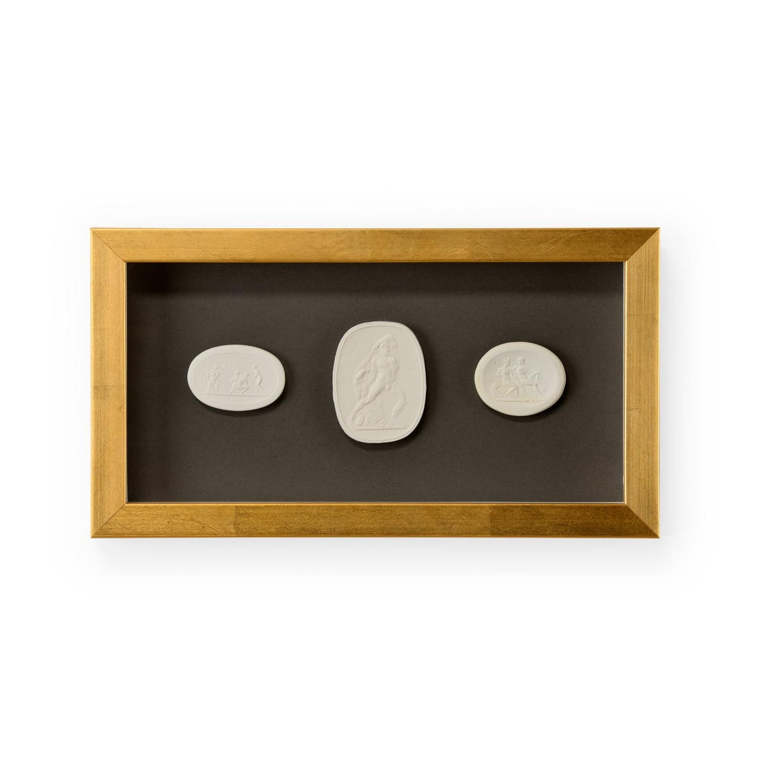 Chelsea House Small Intaglio Shadowbox Frame