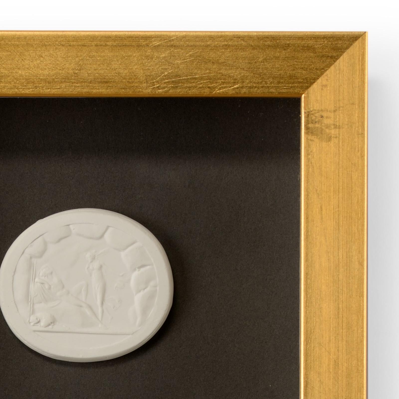 Chelsea House Small Intaglio Shadowbox Frame