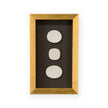 Chelsea House Small Intaglio Shadowbox Frame