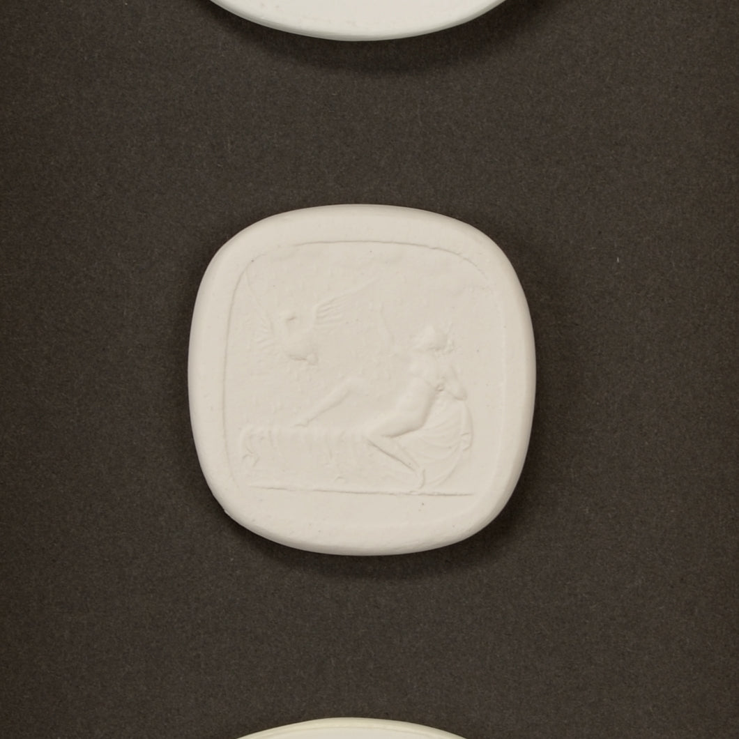 Chelsea House Small Intaglio Shadowbox Frame