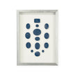 Chelsea House Intaglios In Blue Frame