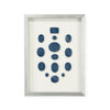 Chelsea House Intaglios In Blue Frame