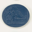 Chelsea House Intaglios In Blue Frame