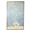 Chelsea House Blue and Gold Phila Panel Frame