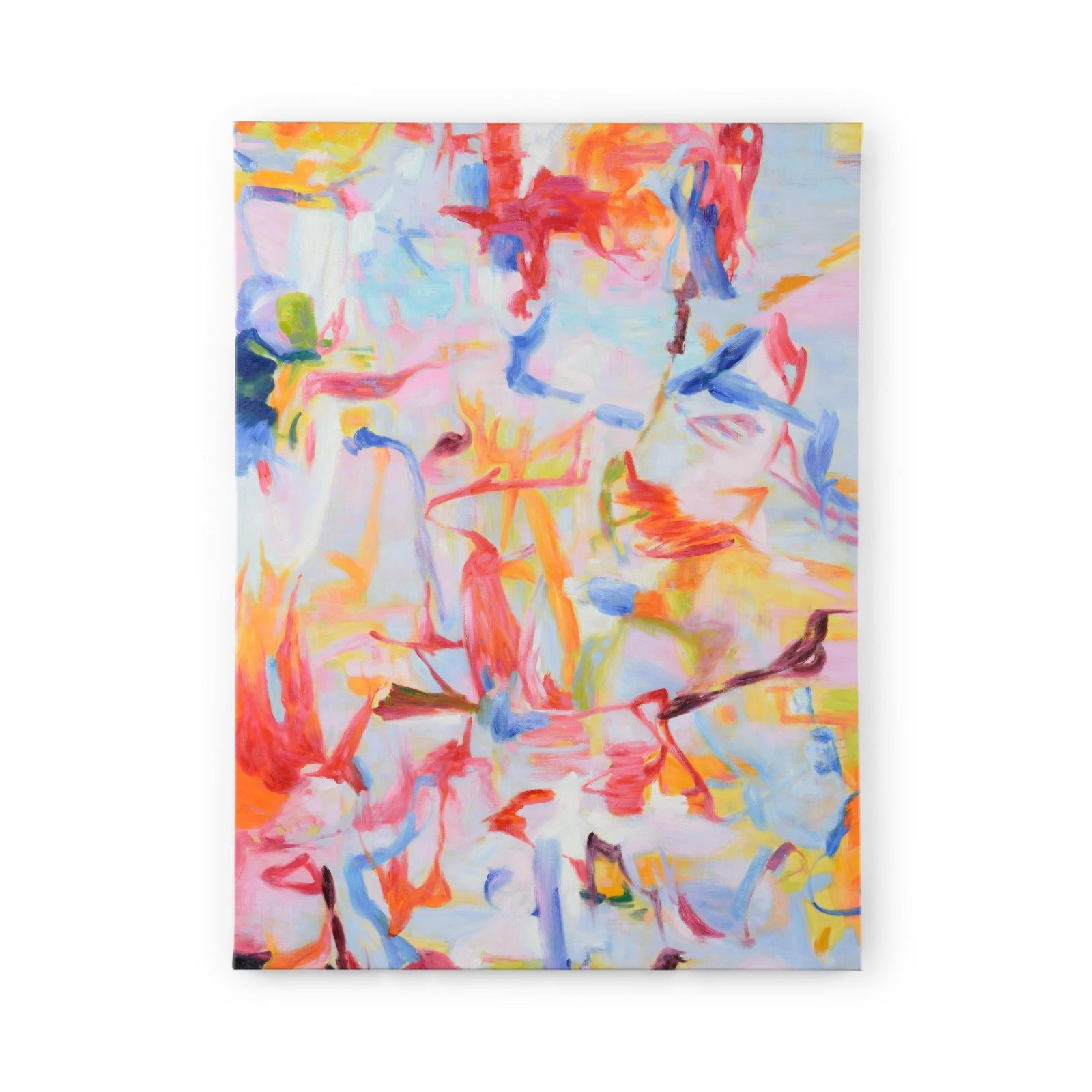 Chelsea House Petite Bubblegum Painting