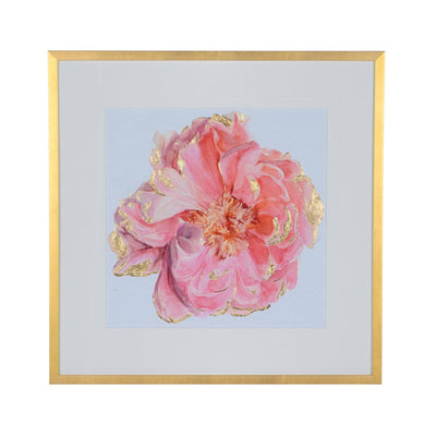 Chelsea House Blossomed Peony Frame