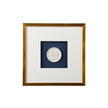 Chelsea House Intaglios On Navy Frame