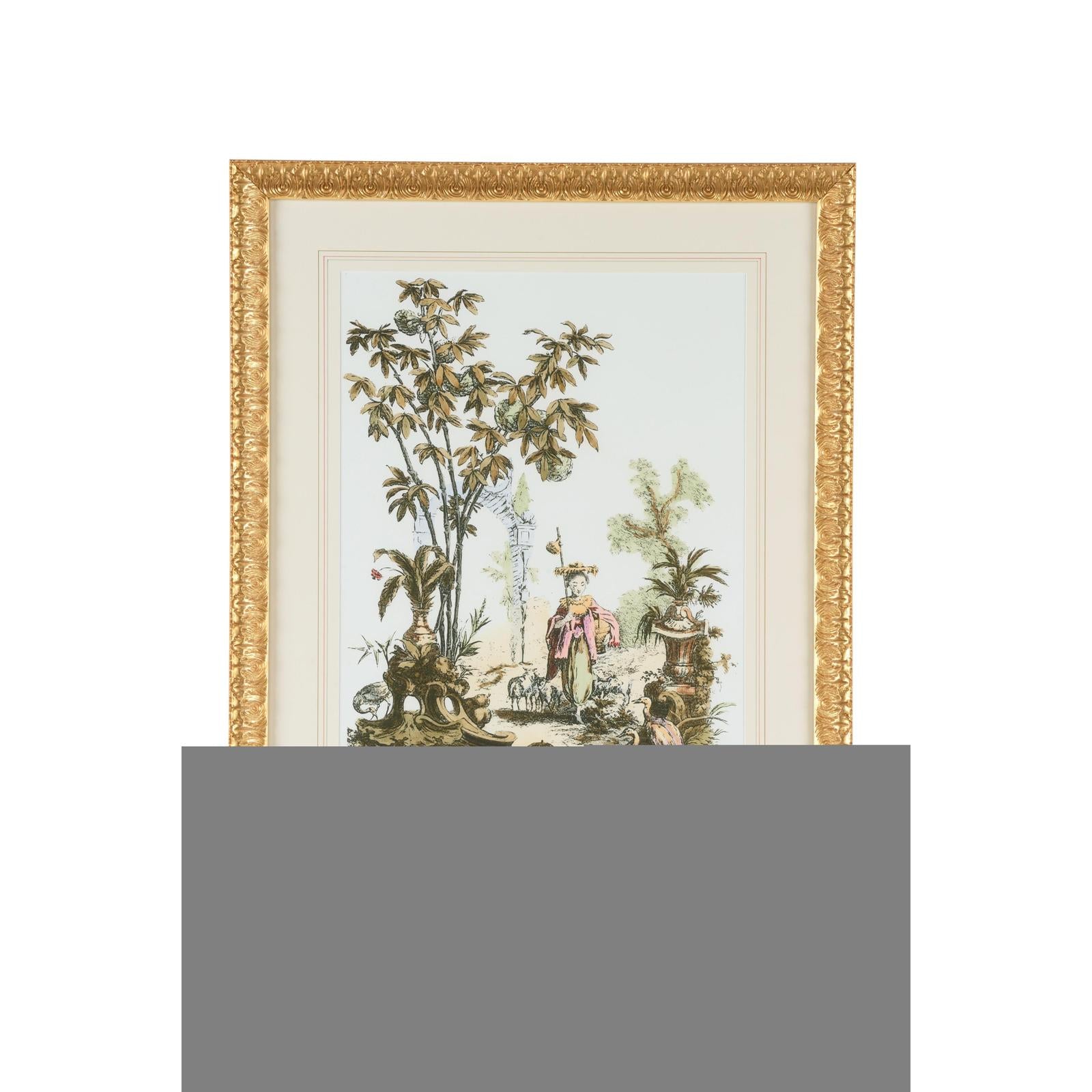Chelsea House Asian Garden Frame