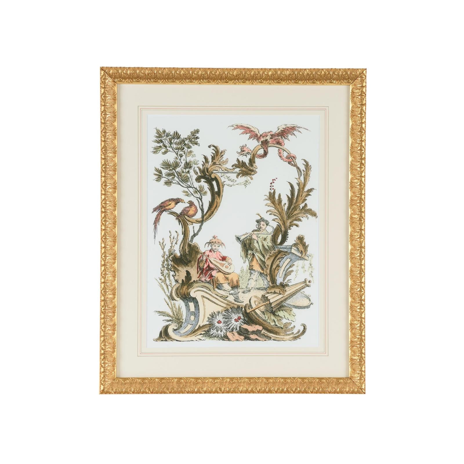 Chelsea House Asian Garden Frame