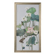 Chelsea House Lotus Pond Frame