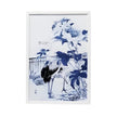 Chelsea House Blue And White Asian Garden