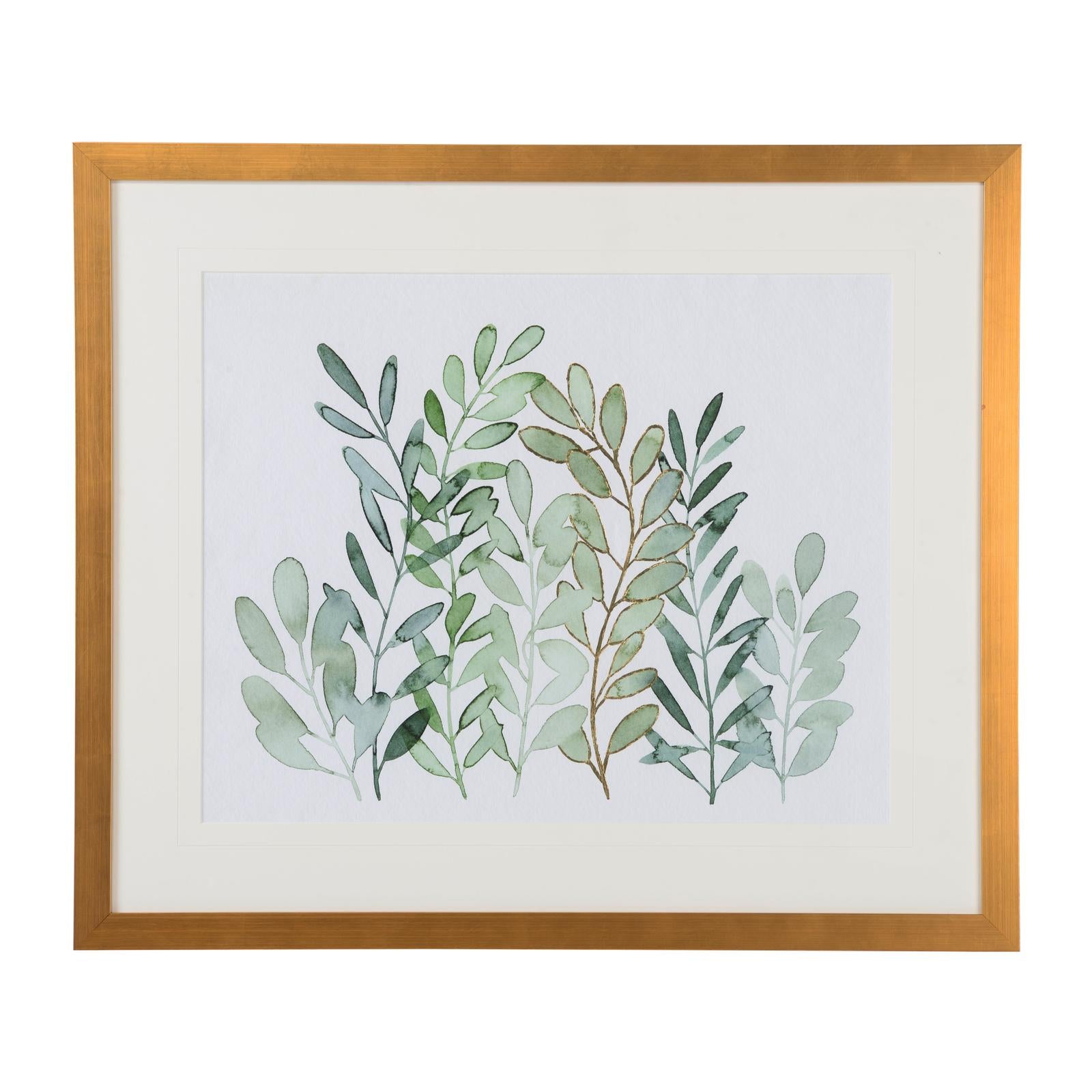 Chelsea House Foraged Greens Frame