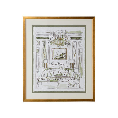 Chelsea House The Vintage Room Frame