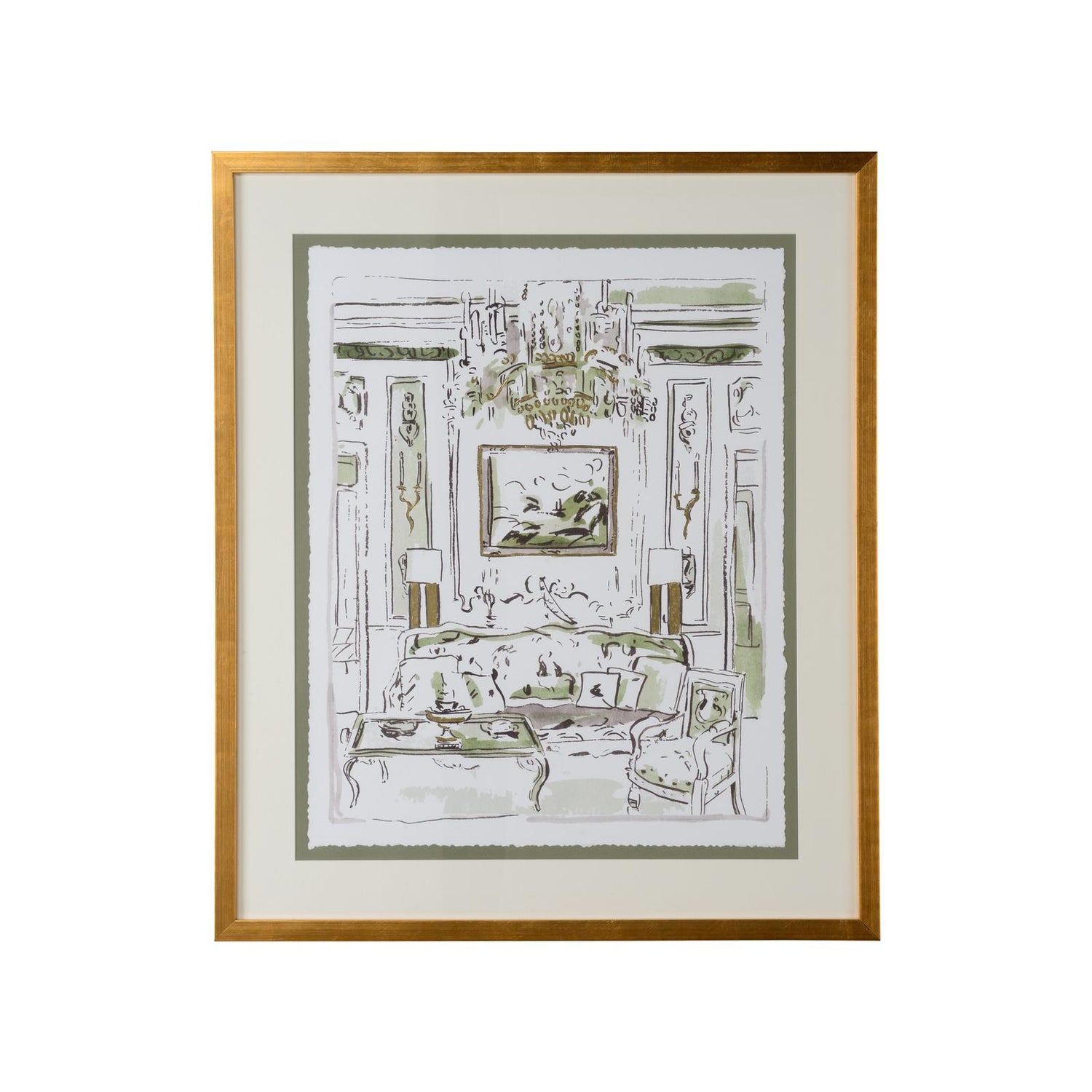 Chelsea House The Vintage Room Frame