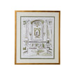 Chelsea House The Vintage Room Frame