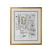 Chelsea House The Vintage Room Frame