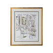 Chelsea House The Vintage Room Frame