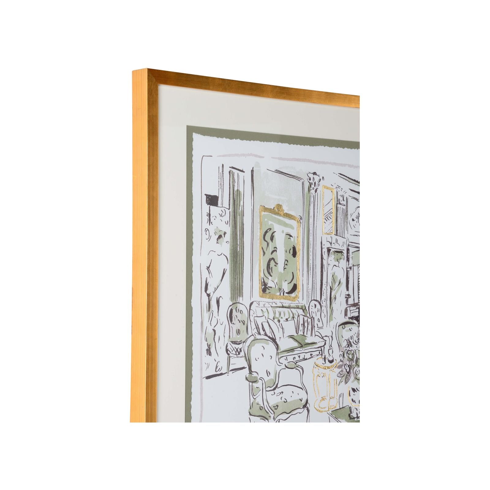 Chelsea House The Vintage Room Frame