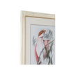 Chelsea House Pastel Parrots Frame
