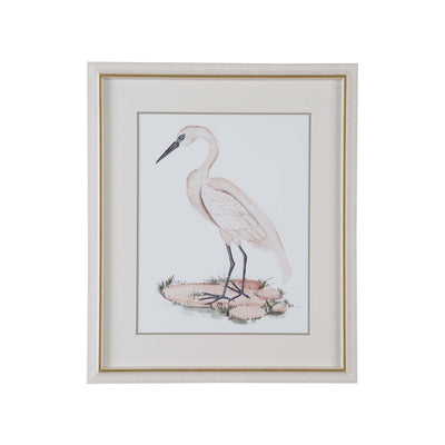 Chelsea House A White Heron