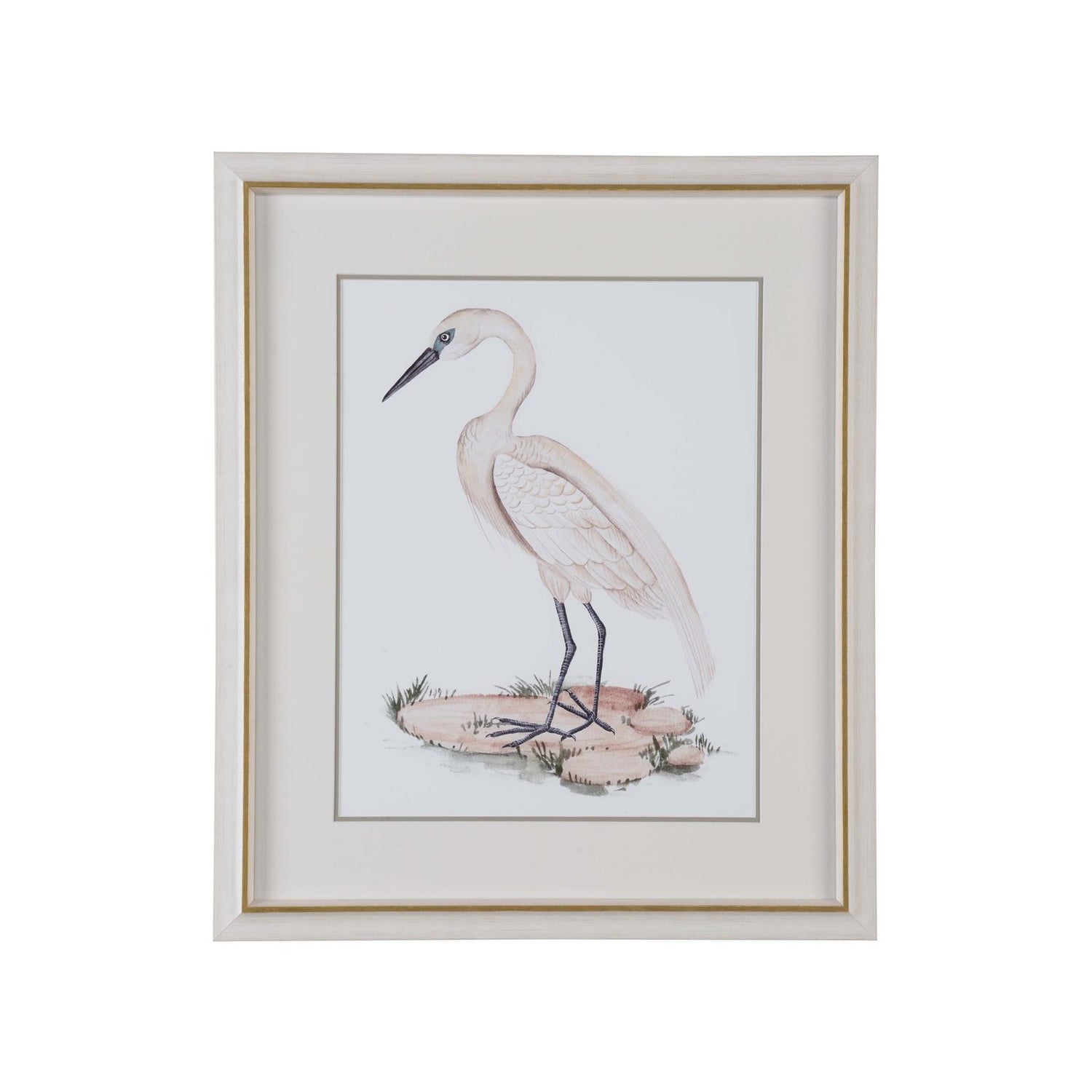 Chelsea House A White Heron