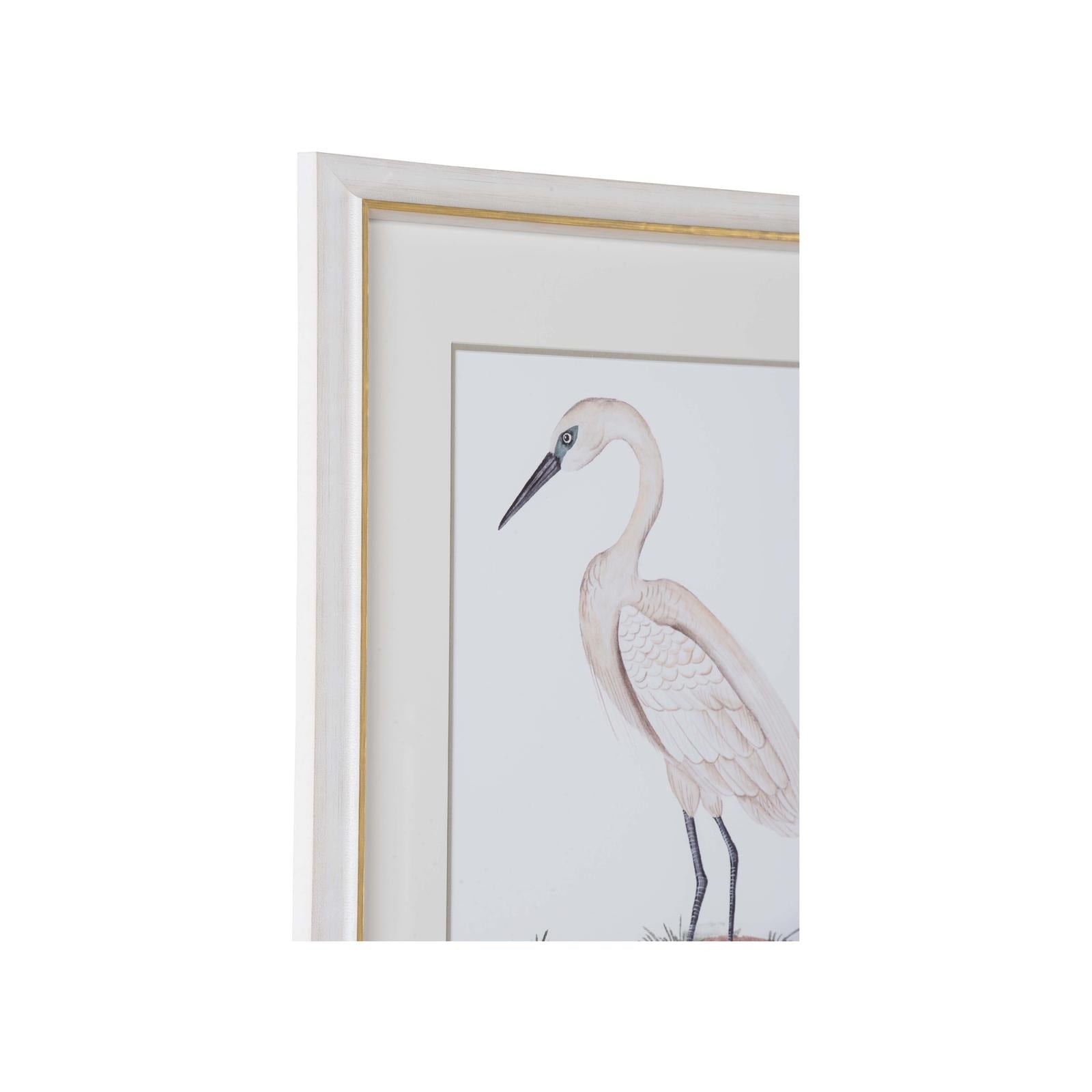 Chelsea House A White Heron