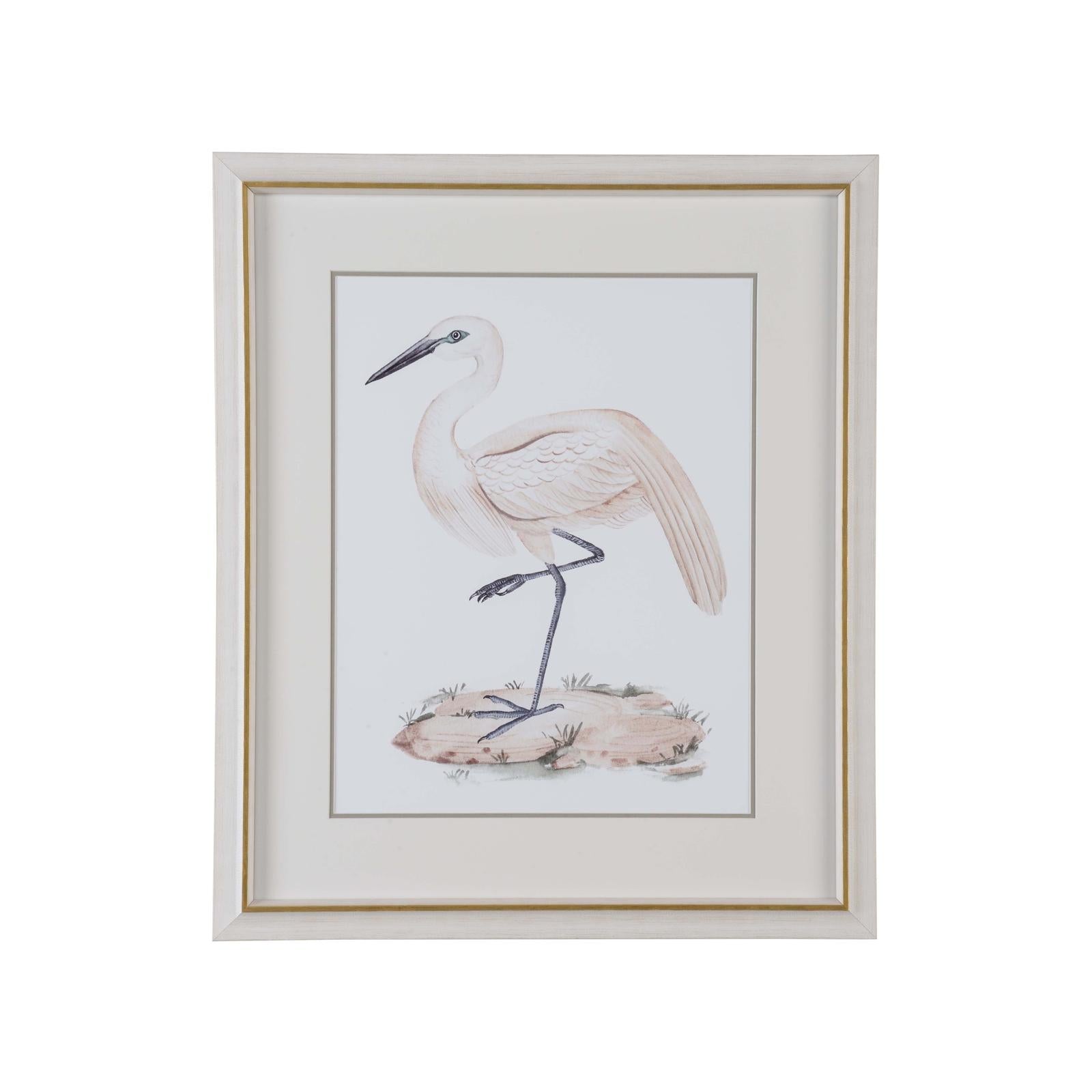 Chelsea House A White Heron