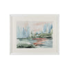 Chelsea House Watercolor View Print