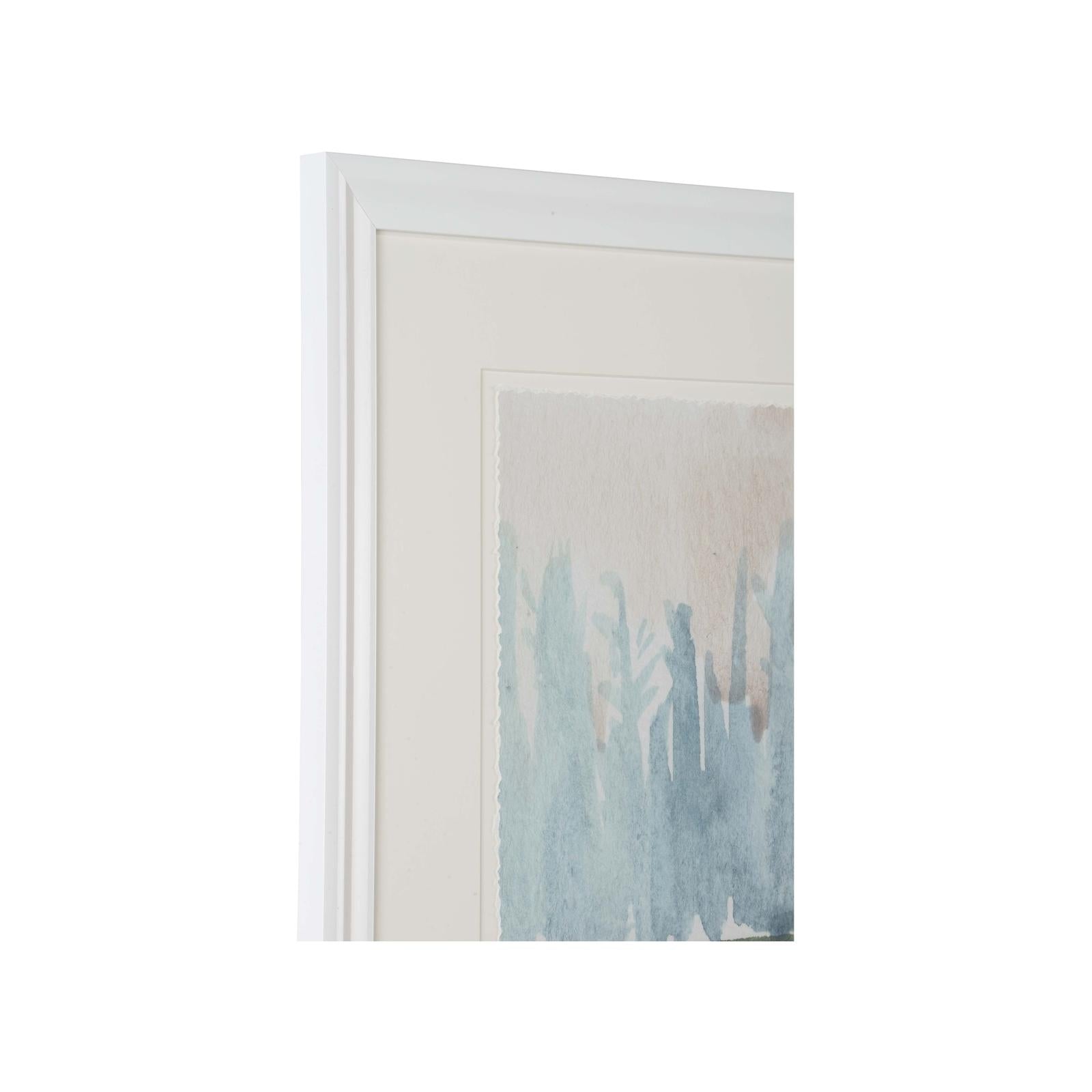 Chelsea House Watercolor View Print