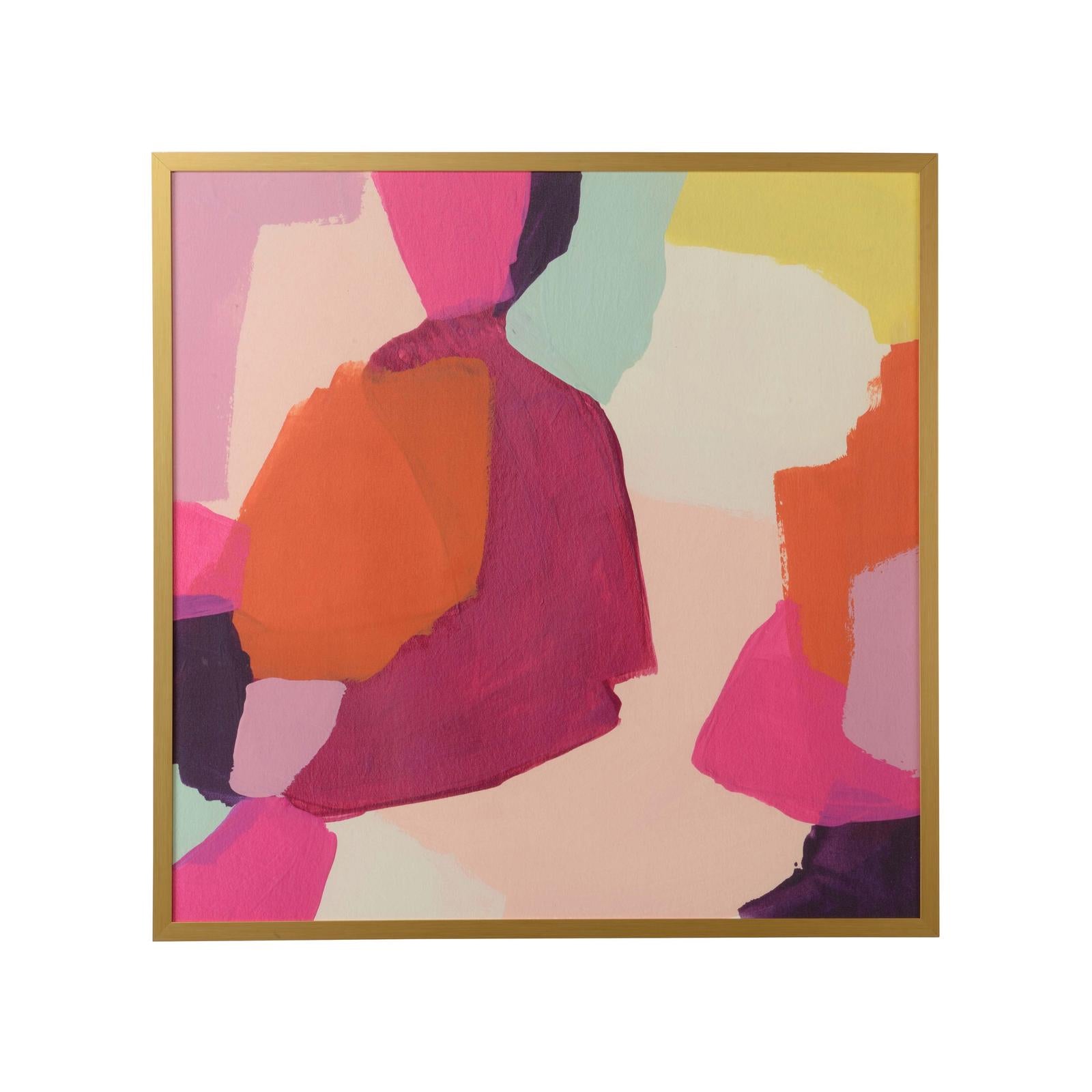 Chelsea House Pink Slip I Frame