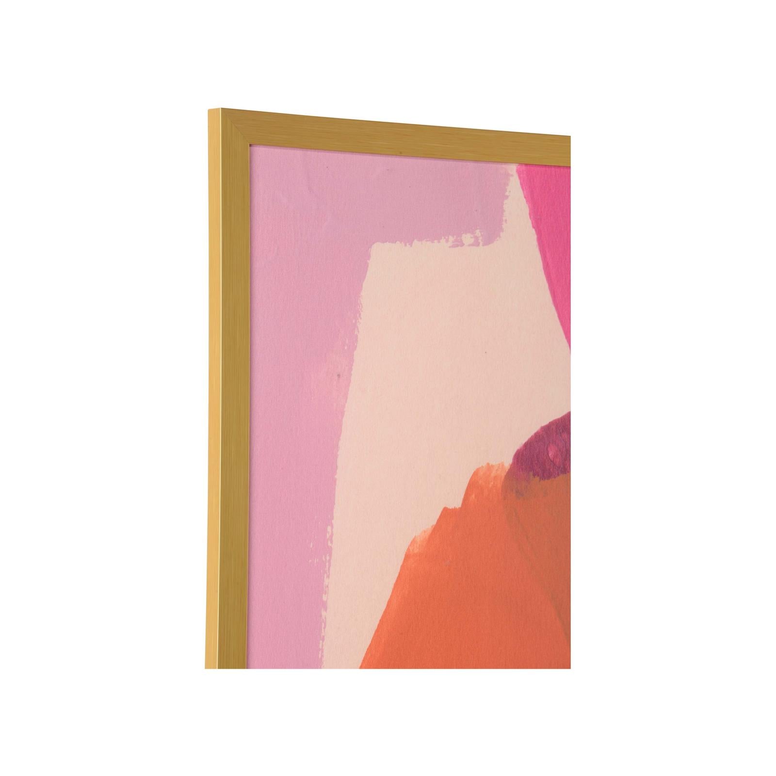 Chelsea House Pink Slip I Frame