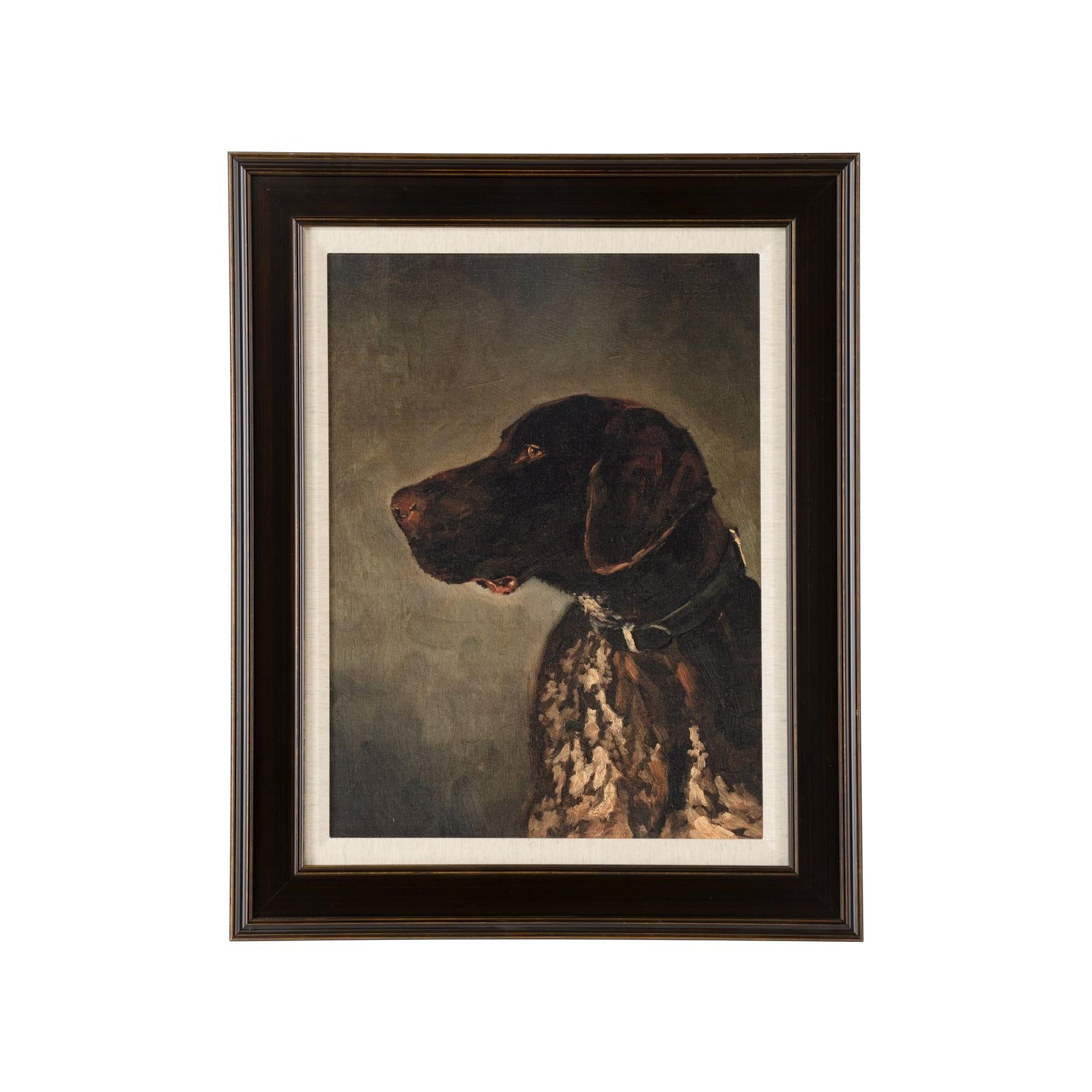 Chelsea House Hunting Dog Frame