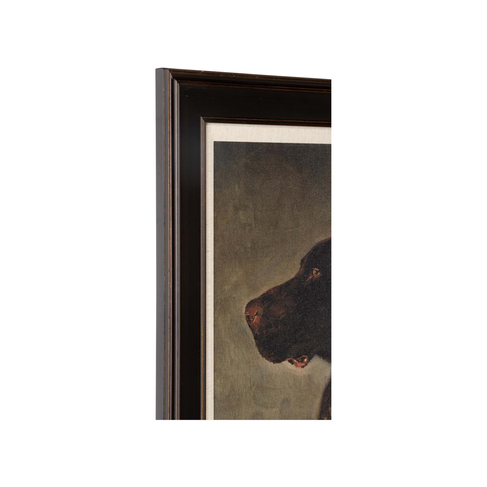 Chelsea House Hunting Dog Frame