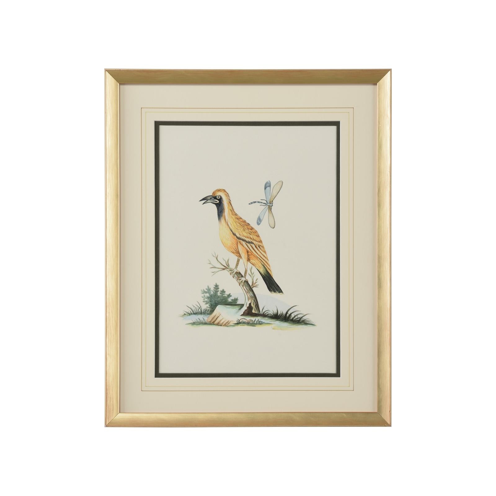 Chelsea House Cain Birds Frame