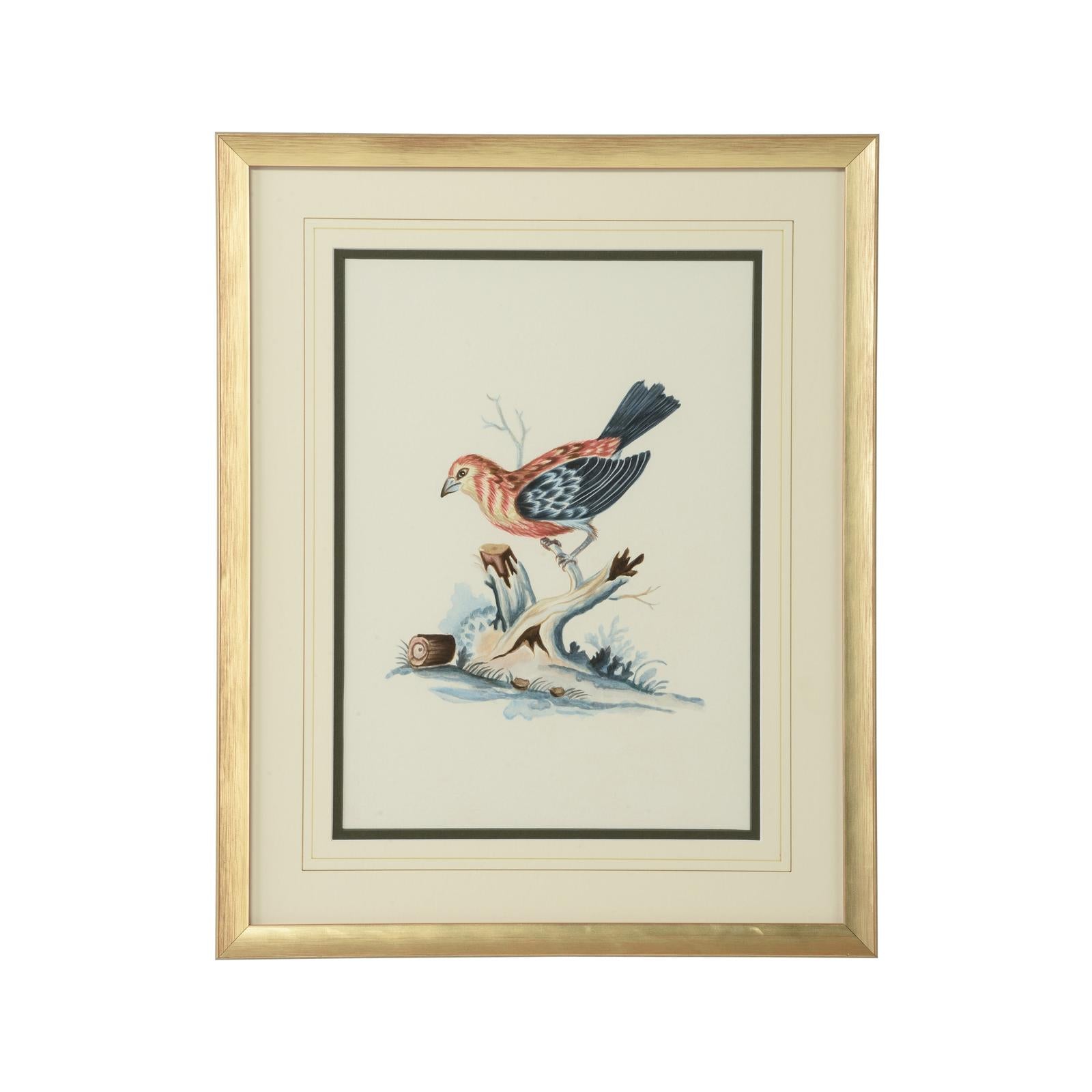 Chelsea House Cain Birds Frame