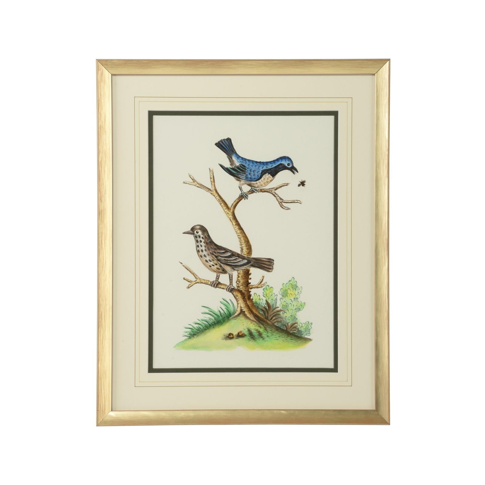 Chelsea House Cain Birds Frame