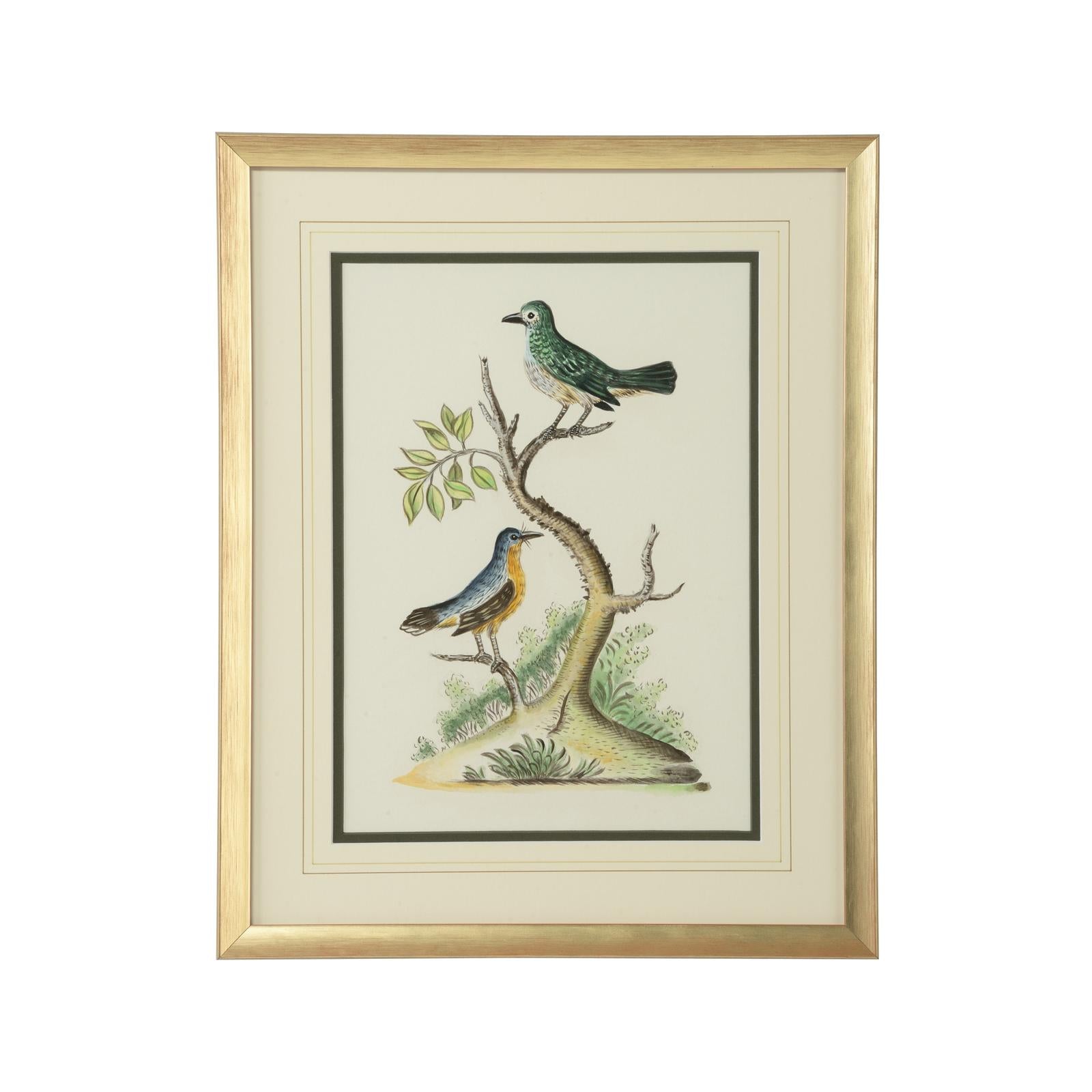 Chelsea House Cain Birds Frame