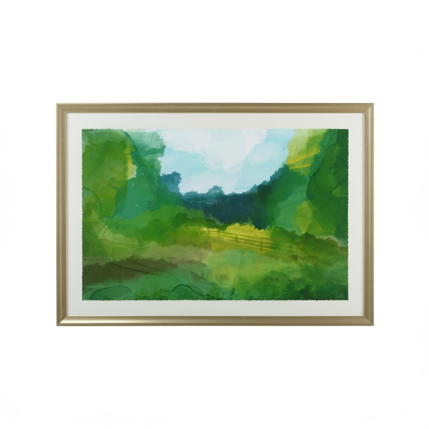 Chelsea House Horse Farm Frame