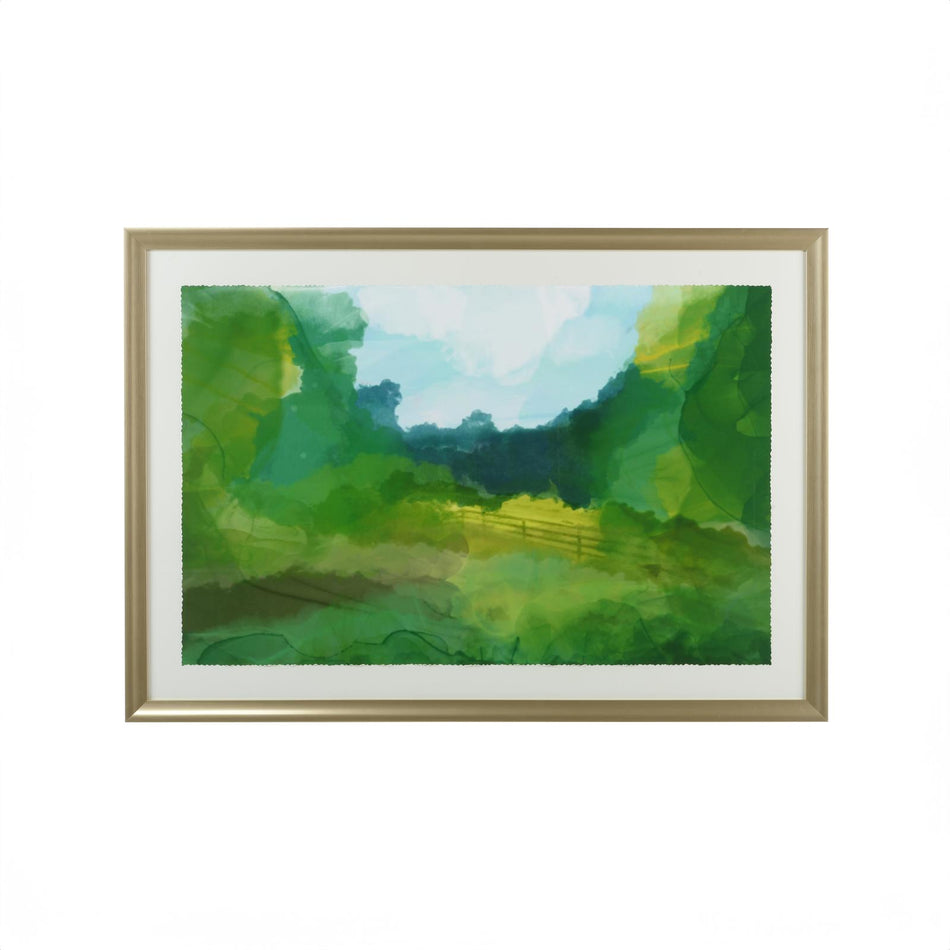 Chelsea House Horse Farm Frame